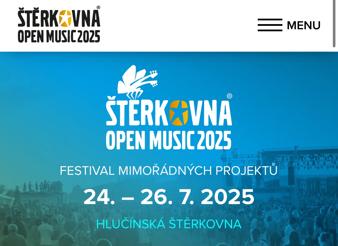 Štěrkovna Open Music