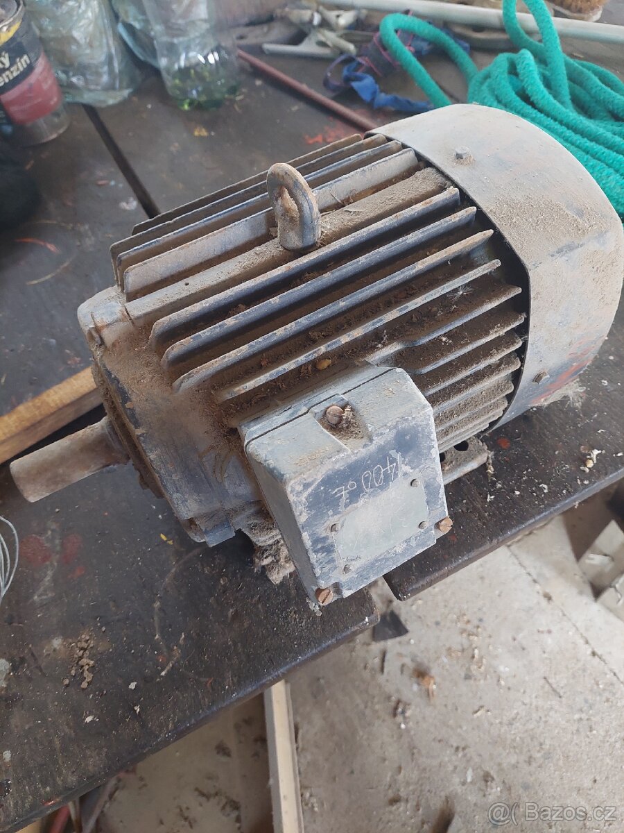 Elektromotor
