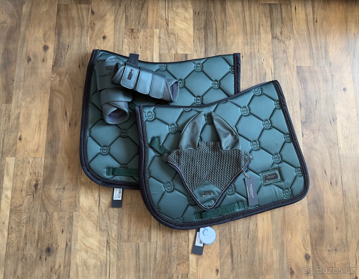 Equestrian Stockholm Sycamore Green DL a VS
