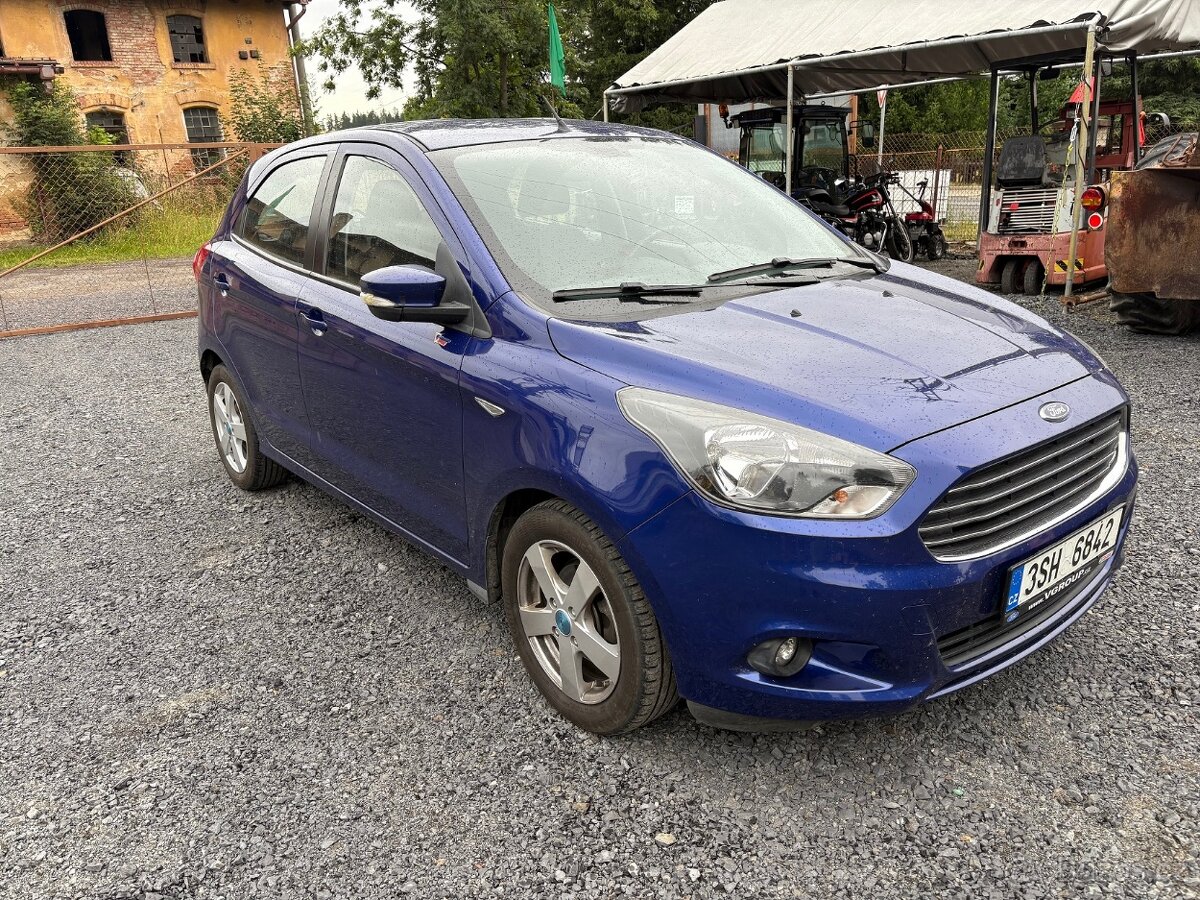 FORD KA plus