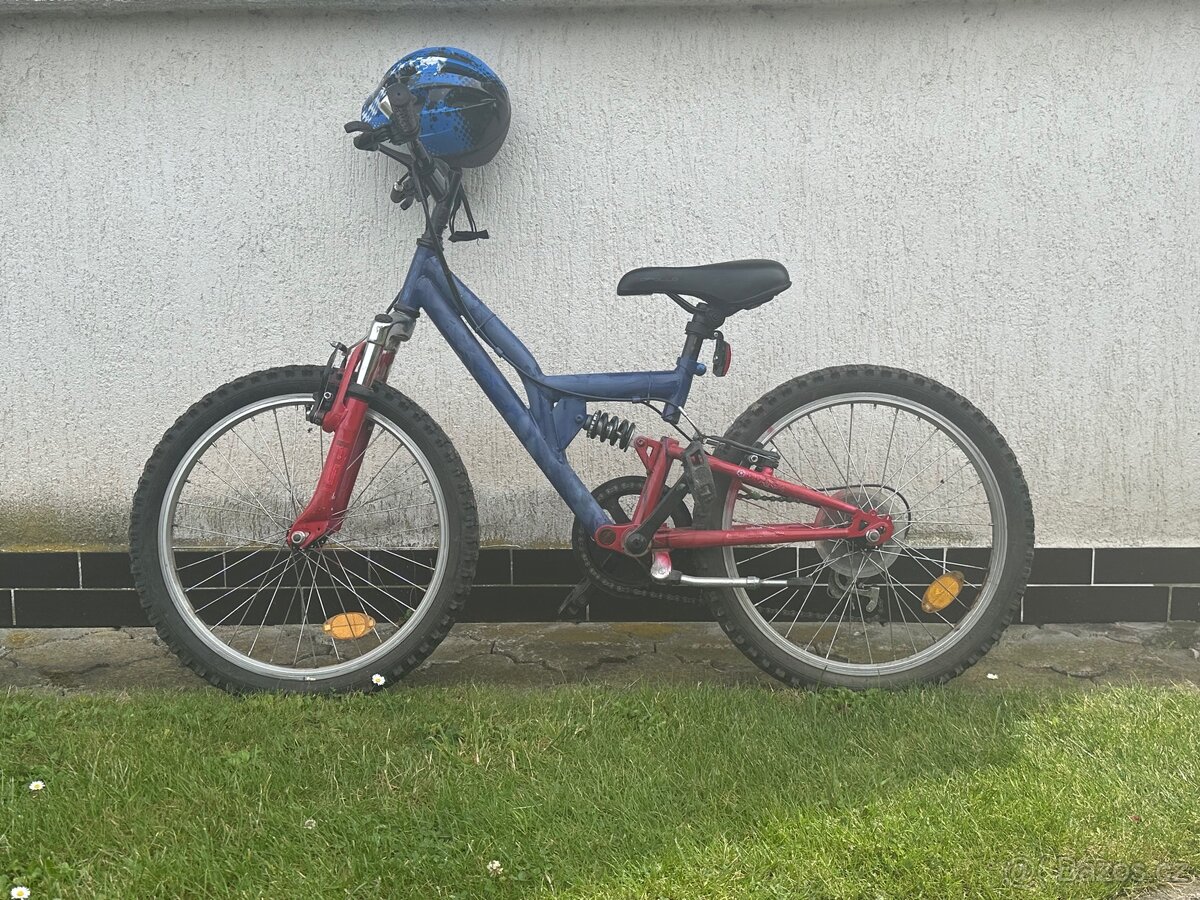 Dětské horské kolo