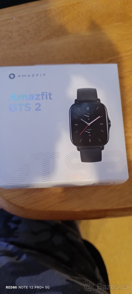 Amazfit GTS 2