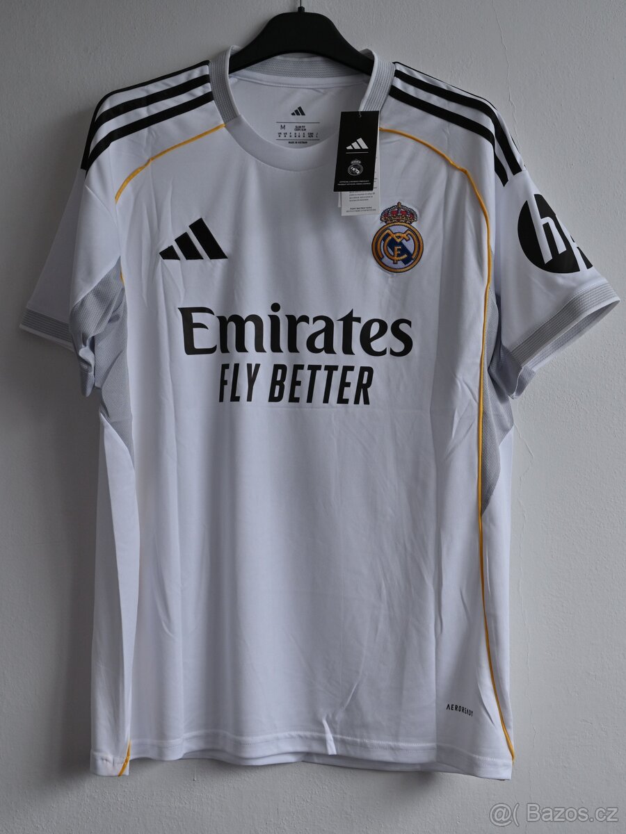 Dres Real Madrid Mbappe