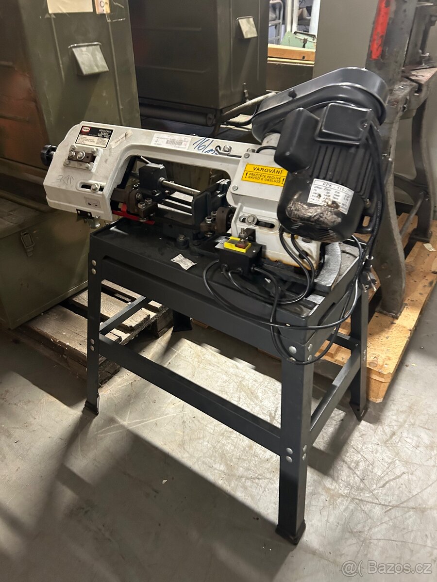 Rámová pila PR20