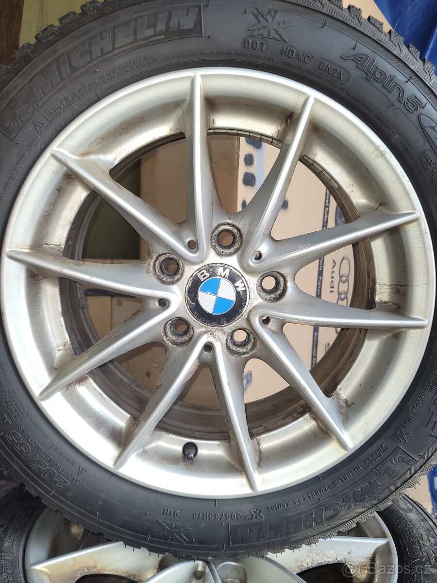 BMW ALU KOLA 16"