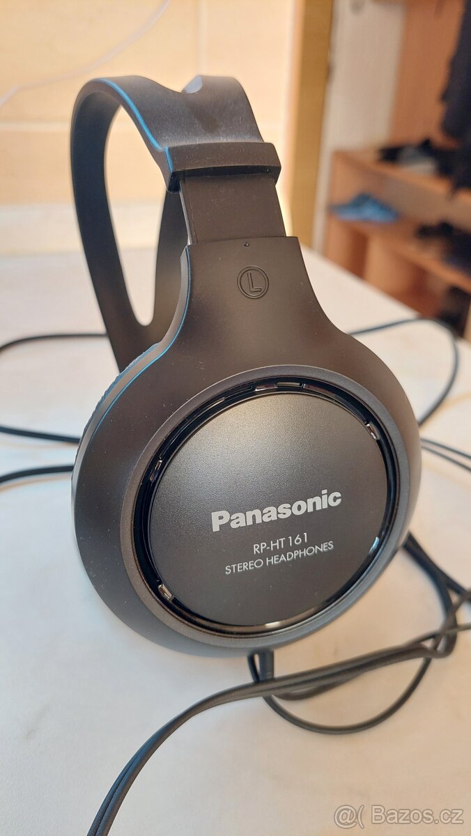 Sluchátka Panasonic