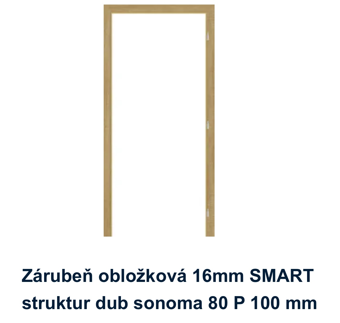 Obložky ke dveřím