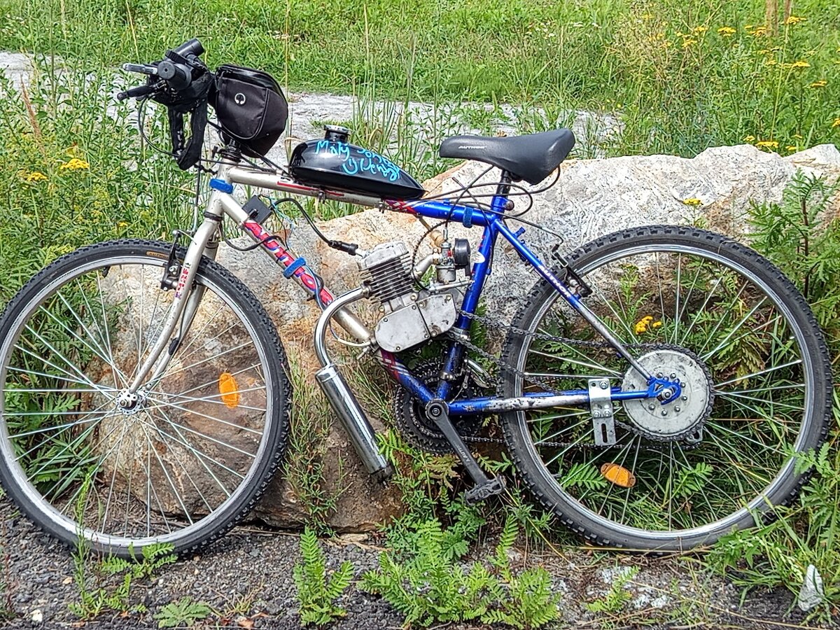 Motokolo 80ccm3