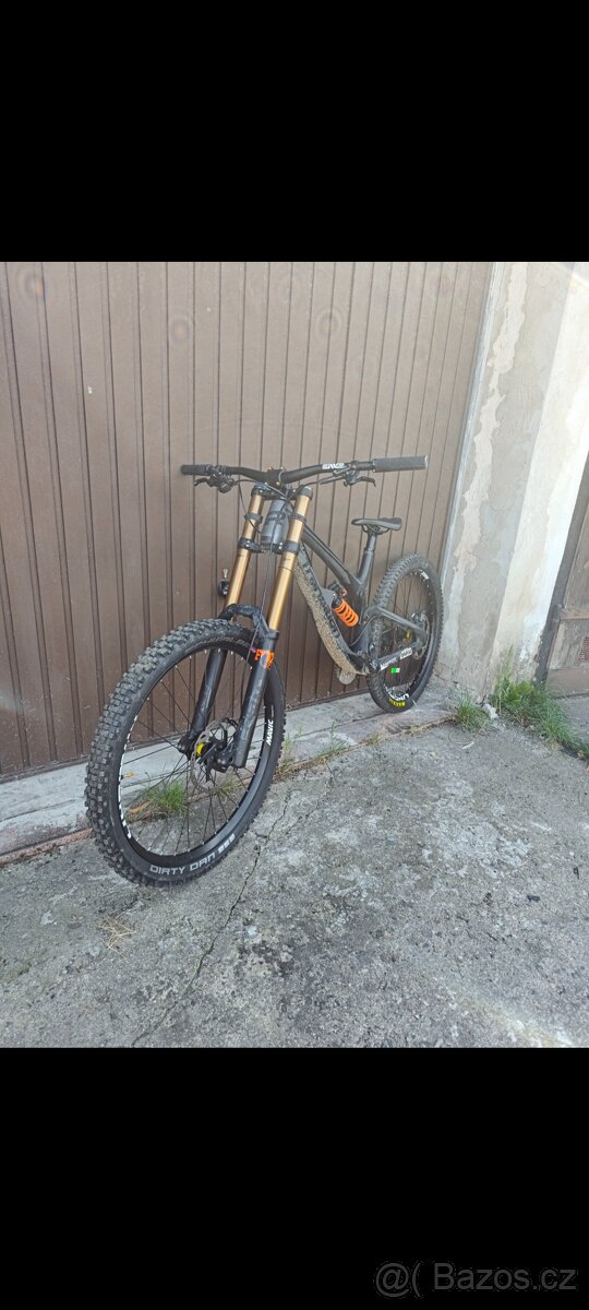 Transition Tr11 Carbon 2018