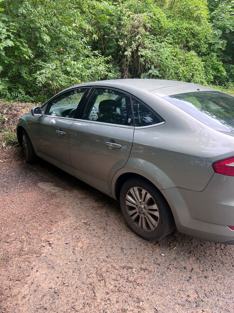 Ford Mondeo mk4 1.8tdci