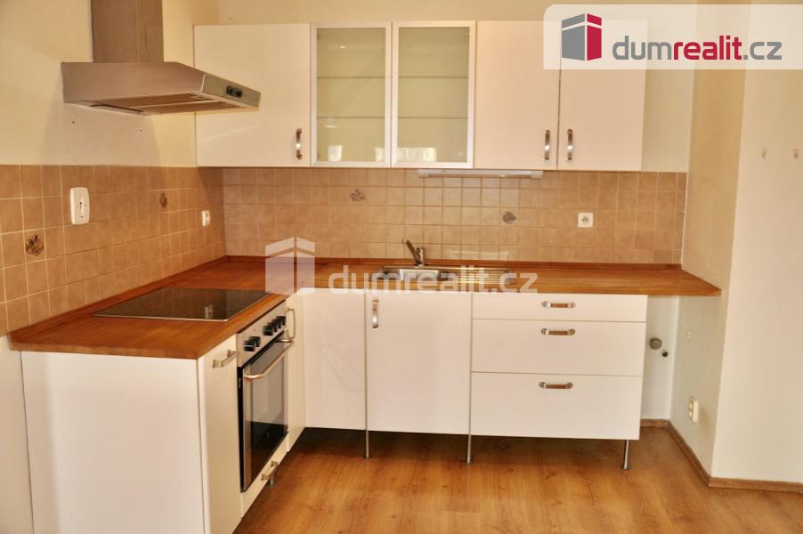 Pronájem bytu 1+kk, 43 m2, Důlce, Ústí nad Labem