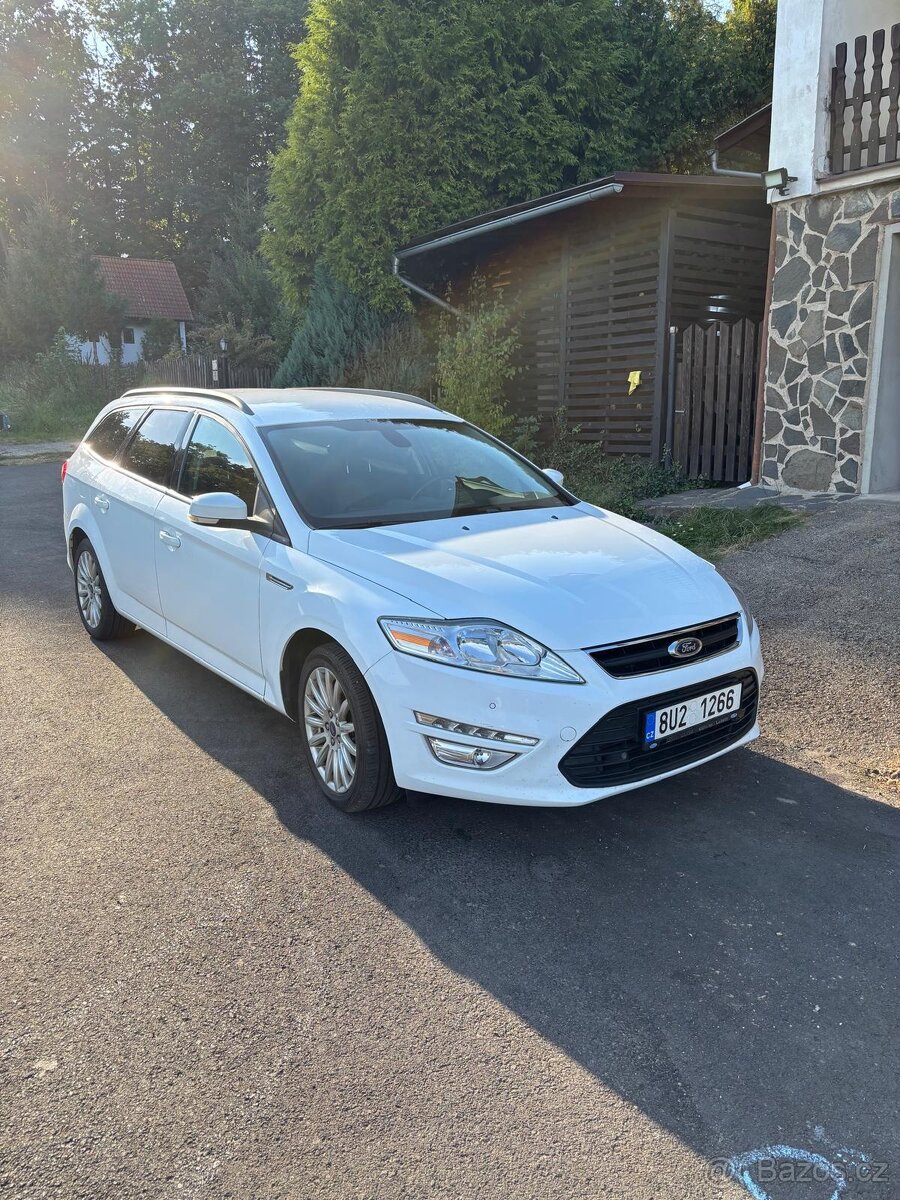 Ford Mondeo combi 2014 2.0 TDCi 103 kW