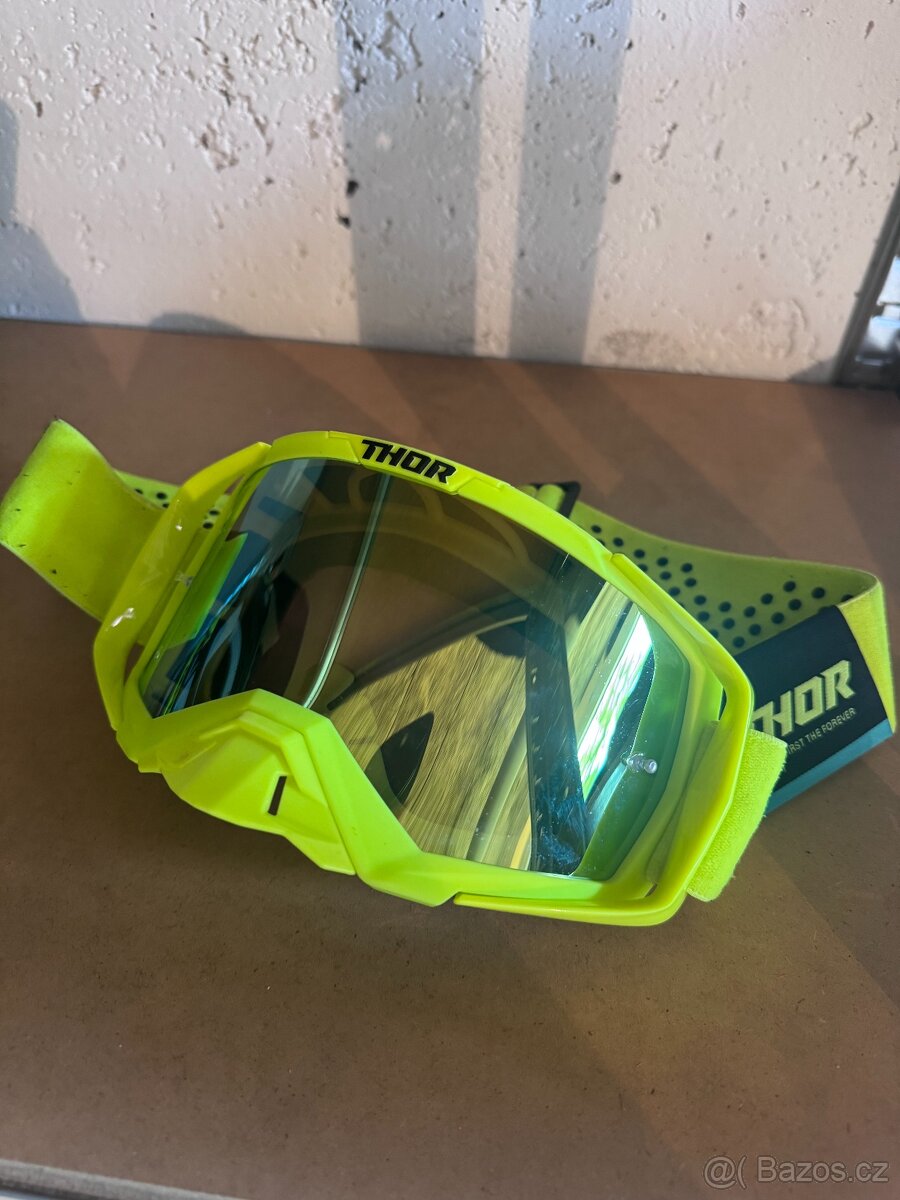 Brýle motocross THOR