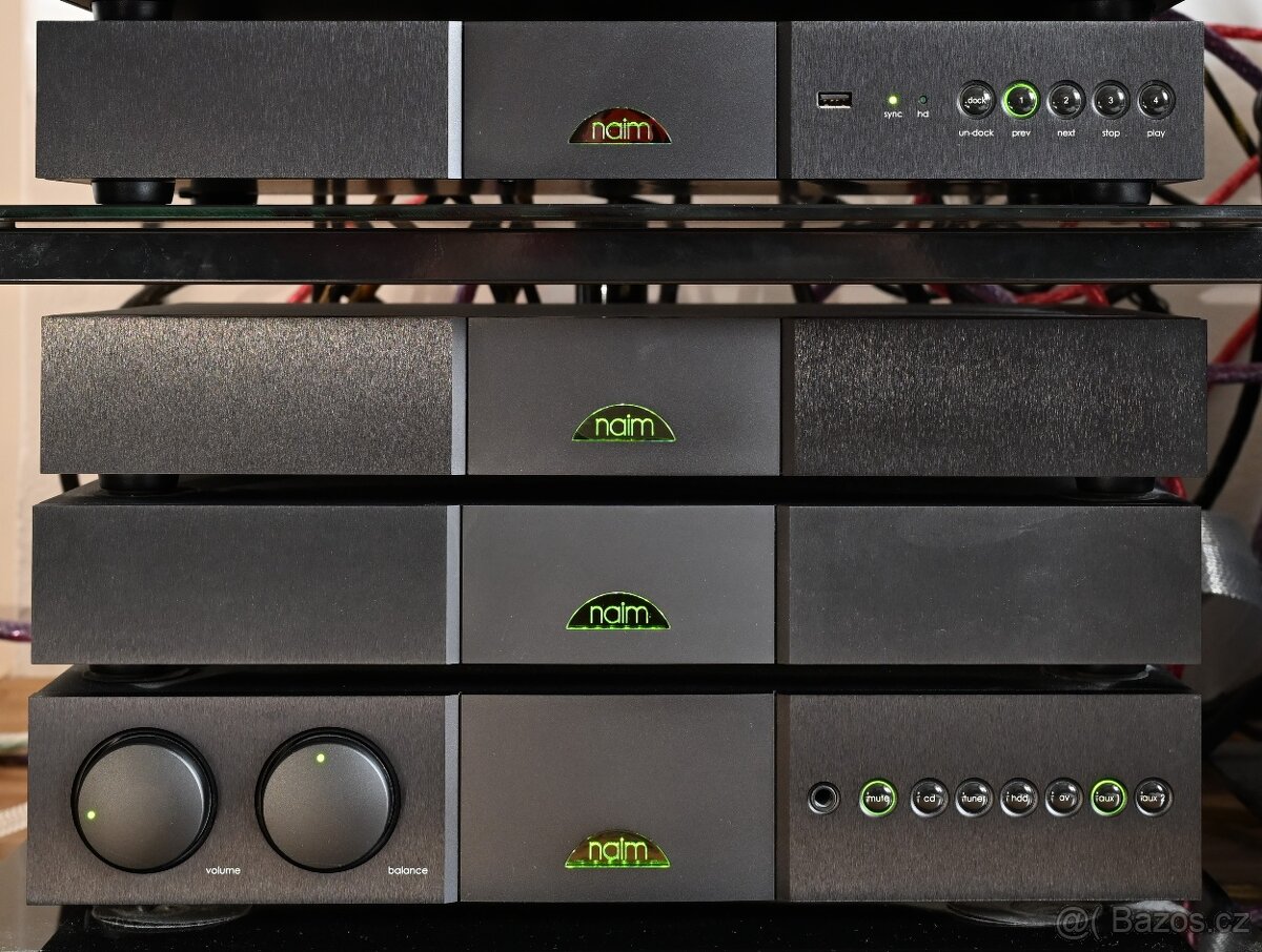 NAIM audio  SUPERNAIT 2