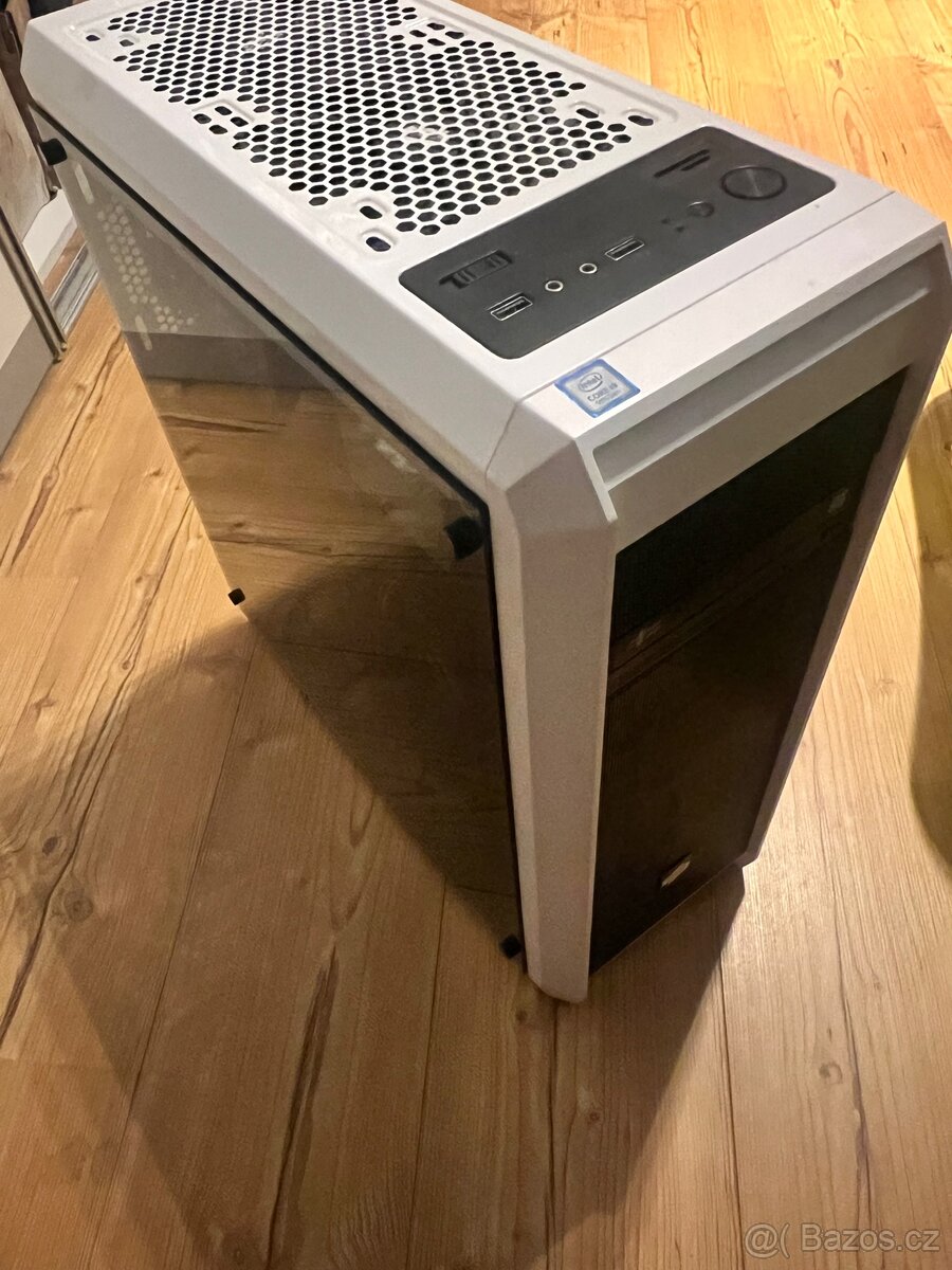 Herní PC GTx 1070