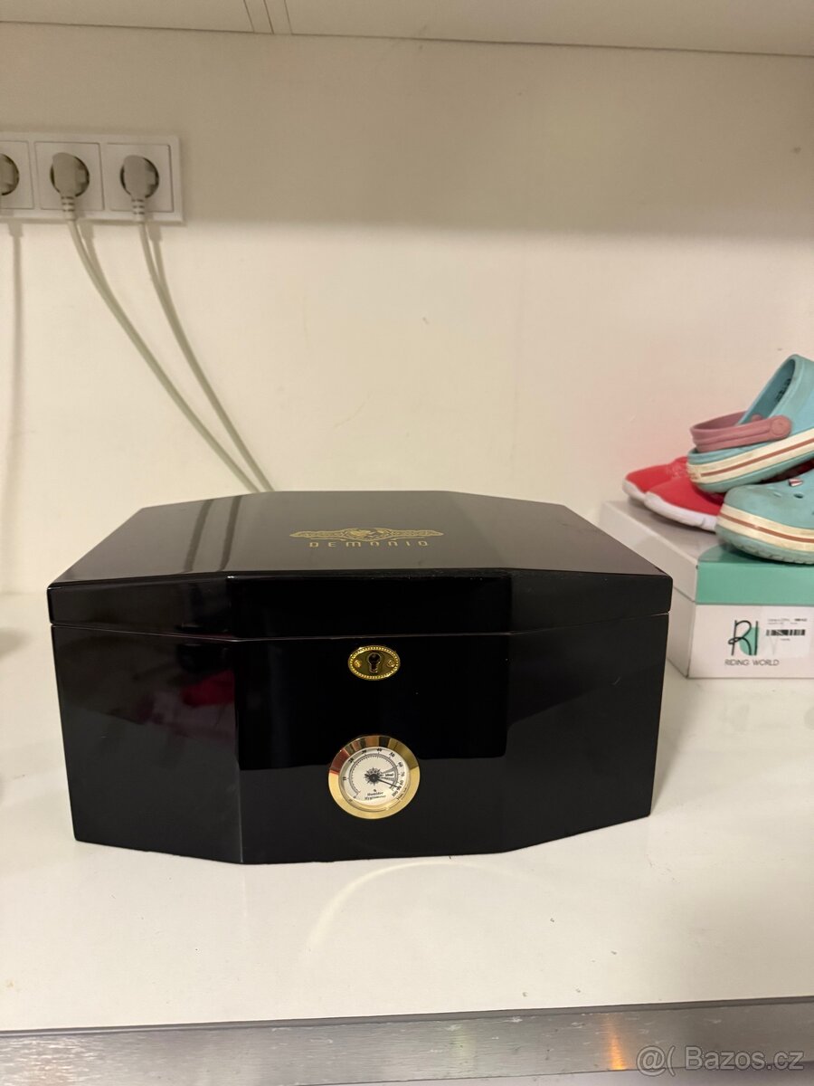Humidor na doutníky
