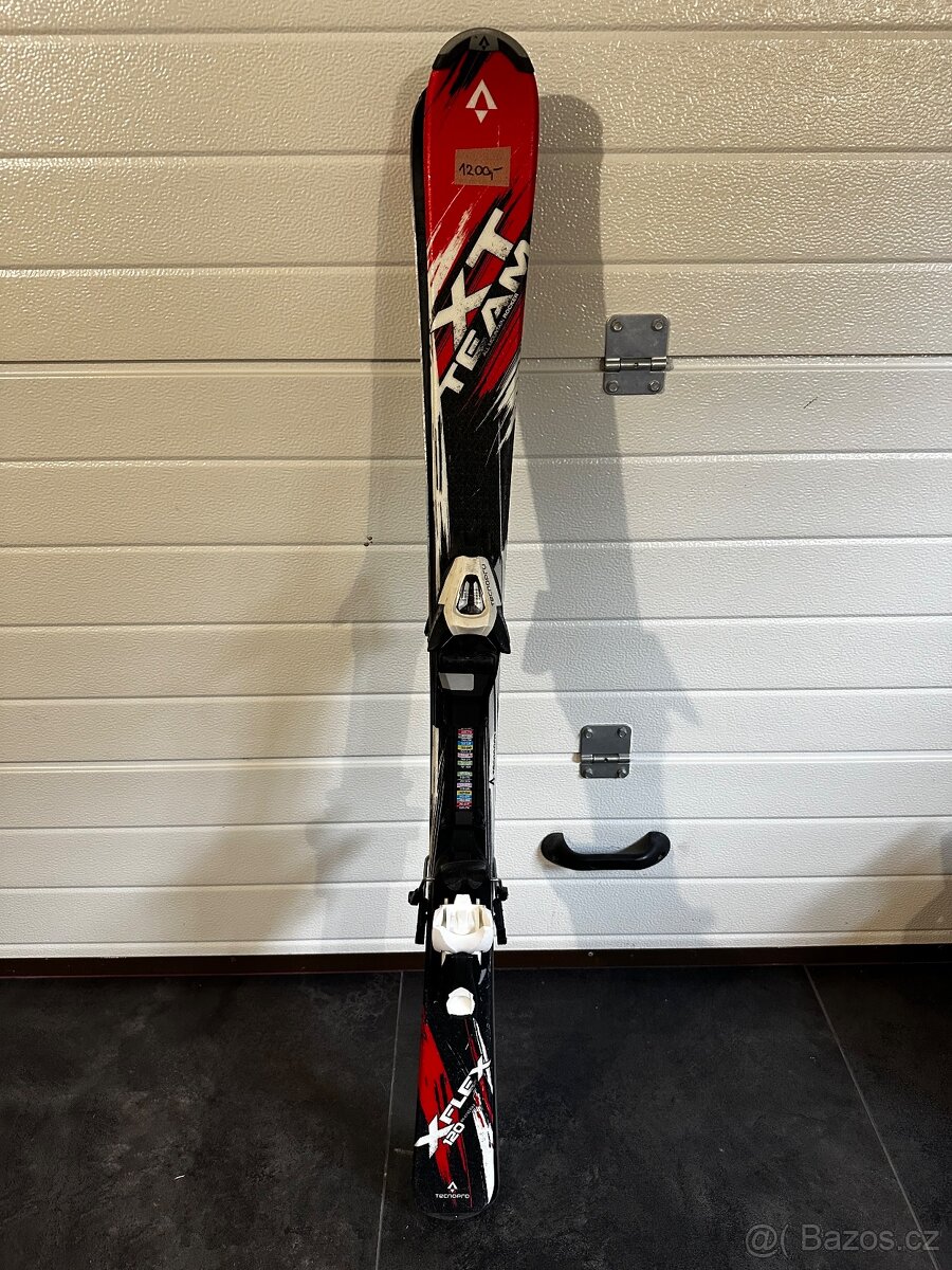 TECNOPRO XT TEAM XFLEX 120