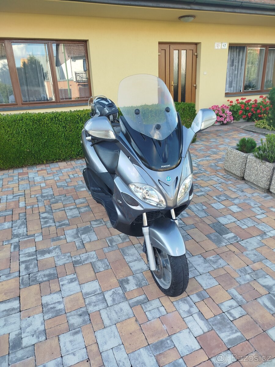 Piaggio X9 125ccm