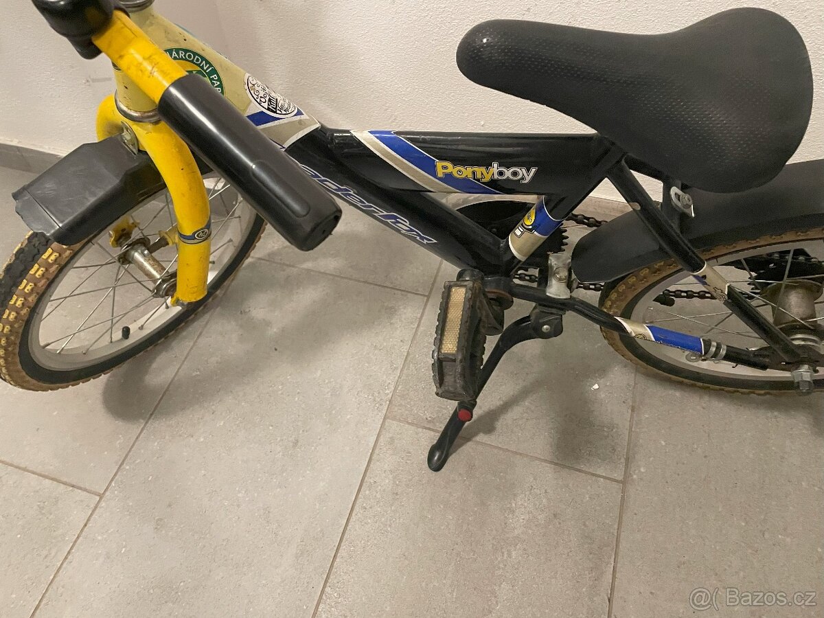 Prodám dětské kolo