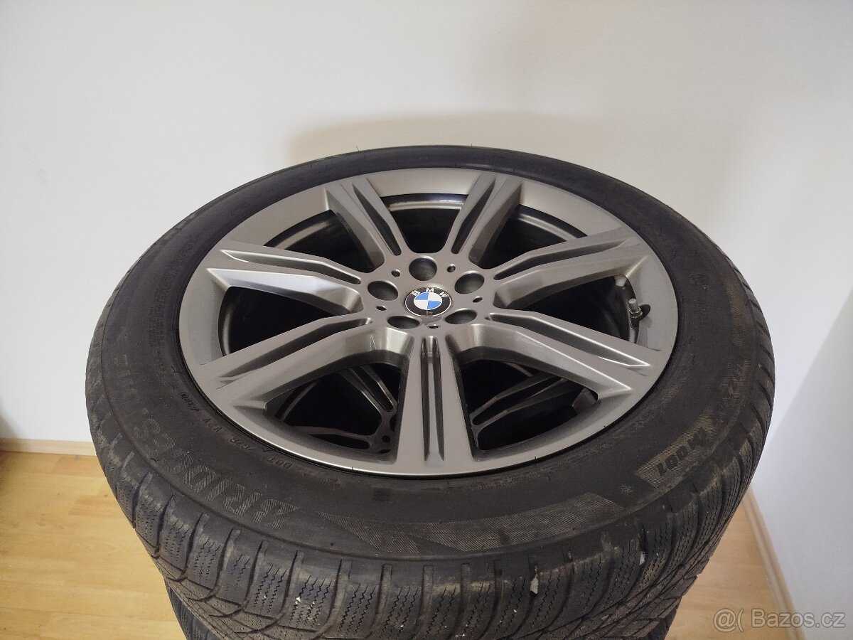 Originál kola BMW 275/45 R20