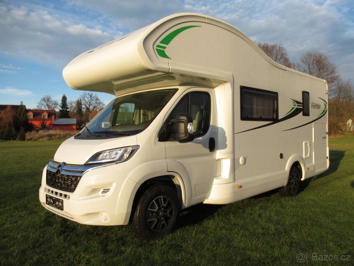 FORSTER FA 699 HB,  6 MÍST NOVÝ - IHNED K ODBĚRU