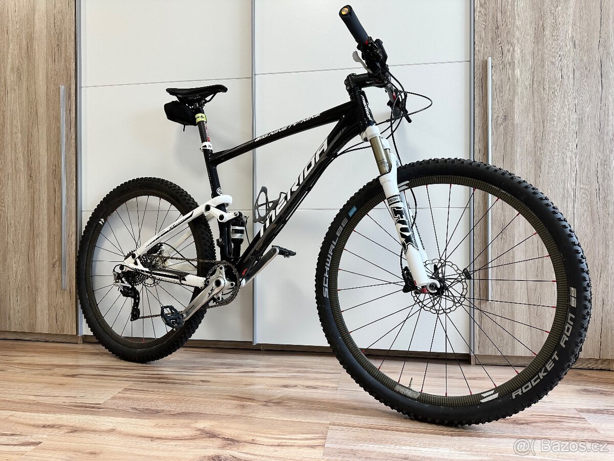 Horské kolo Merida: Big Ninety-Nine Carbon