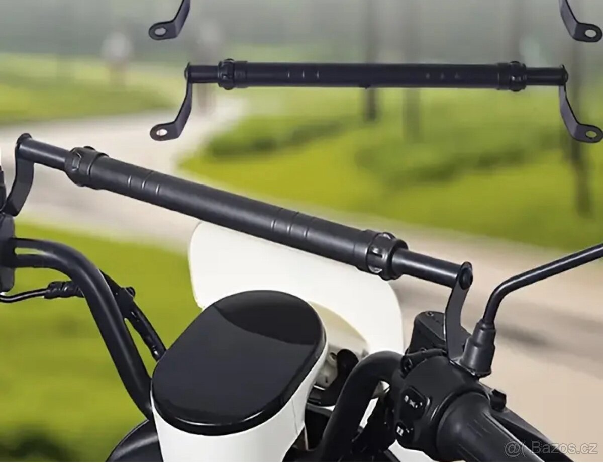 Držák mobilu/GPS pro motocykl a skútr