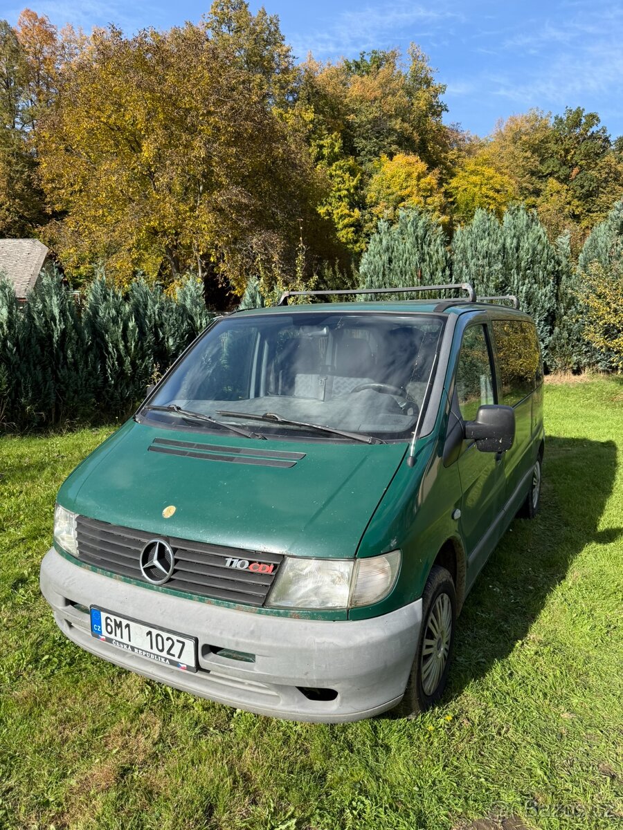 Mercedes Benz Vito 110 CDI