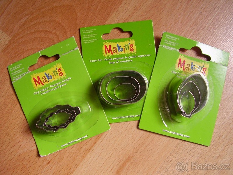 Kovová vykrajovátka