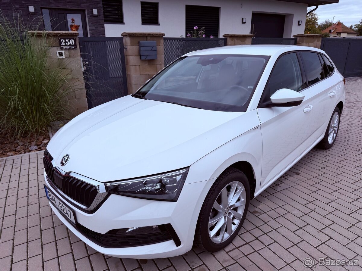 ŠKODA SCALA 1.0 TSI 85 KW . STYLE -ROK 2020