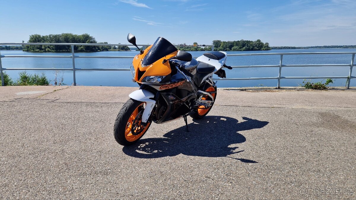 Honda CBR 600rr