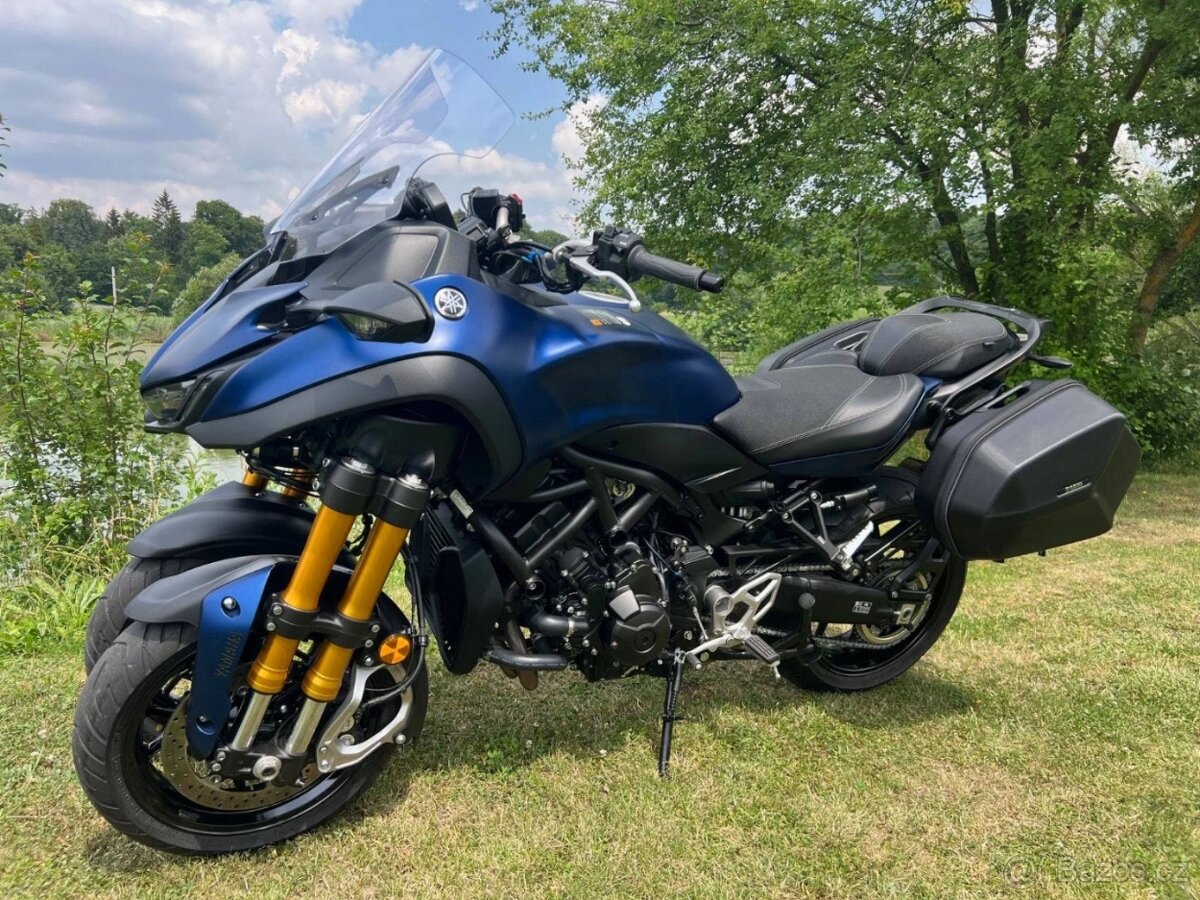 Yamaha Niken GT