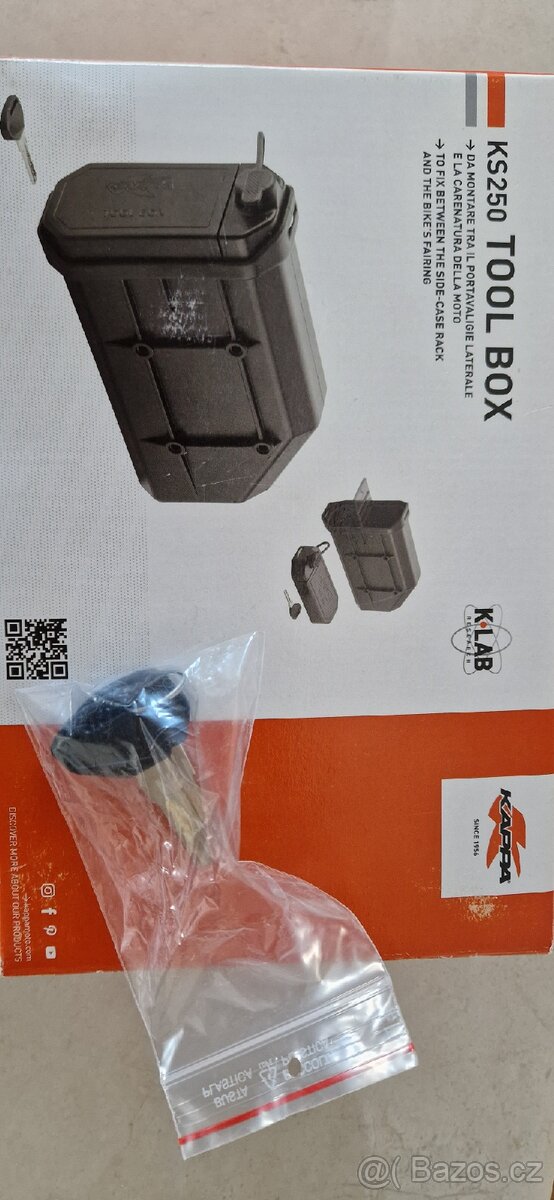 Kappa tool box univerzál