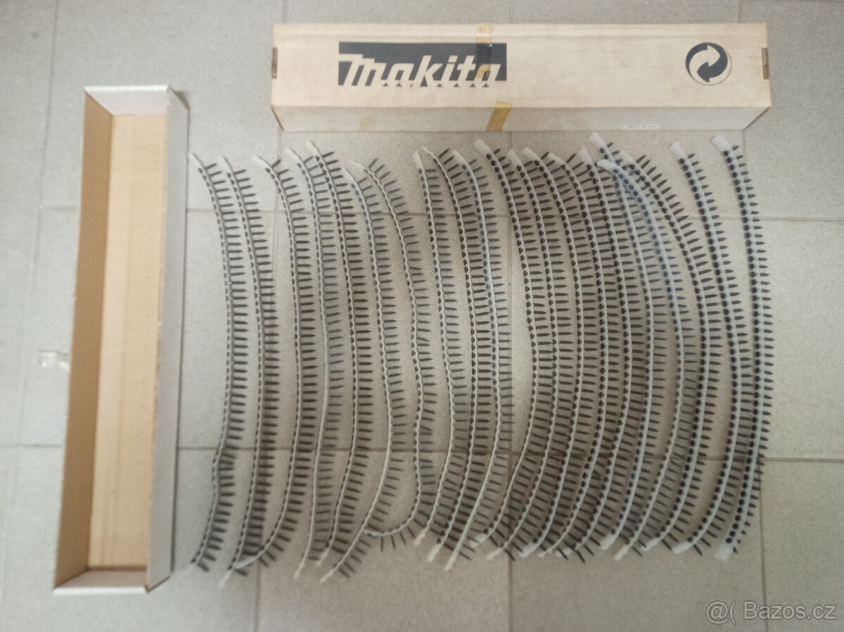 1000ks Páskované šrouby pro sádrokarton  /kov pro vrtačky