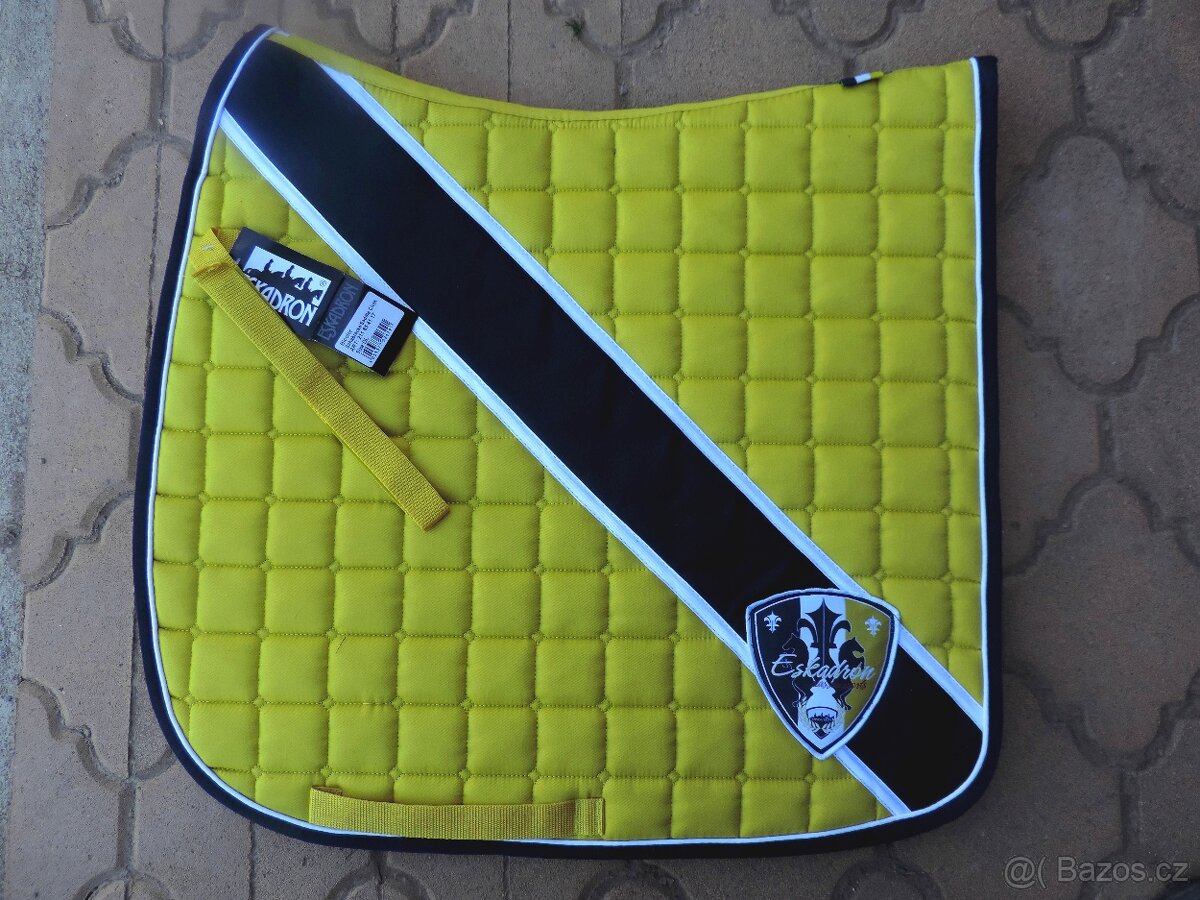 Dečka ESKADRON DL lime