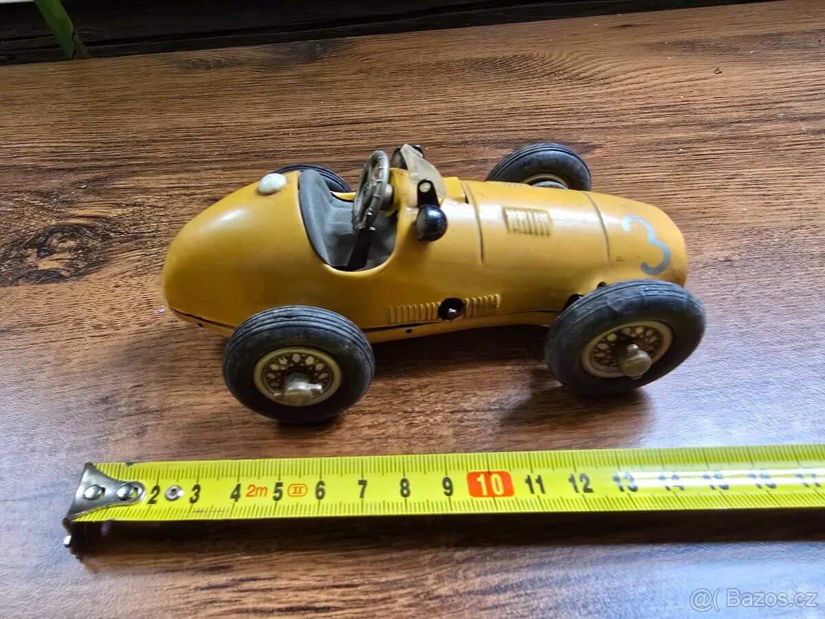 Závodnička Auto GRAND PRIX RACE SCHUCO 1070
