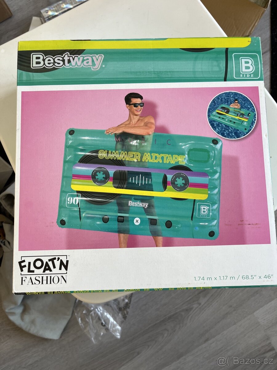 matrace do bazénu Bestway