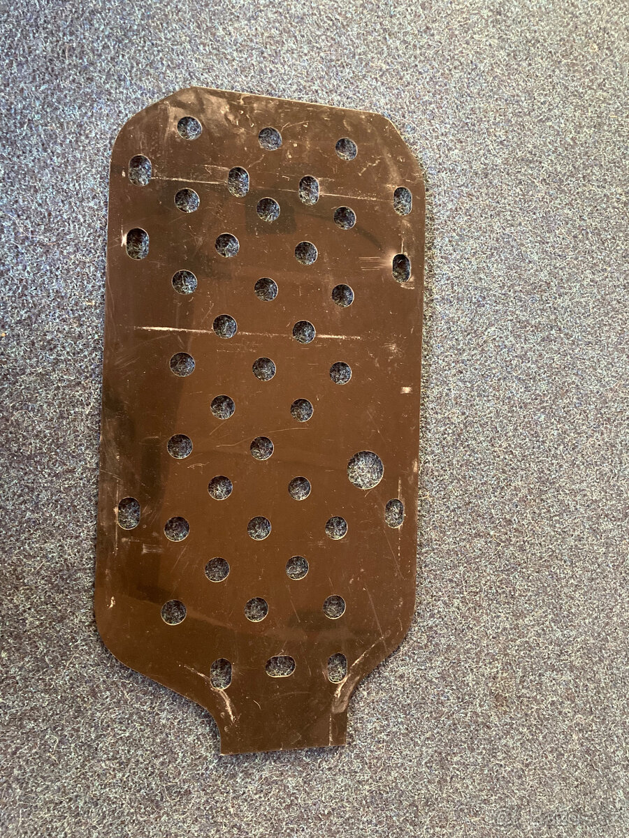 Kryt pod motor Linhai