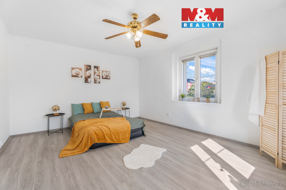 Prodej bytu 2+kk, 166 m², Ústí nad Labem, ul. Na Popluží