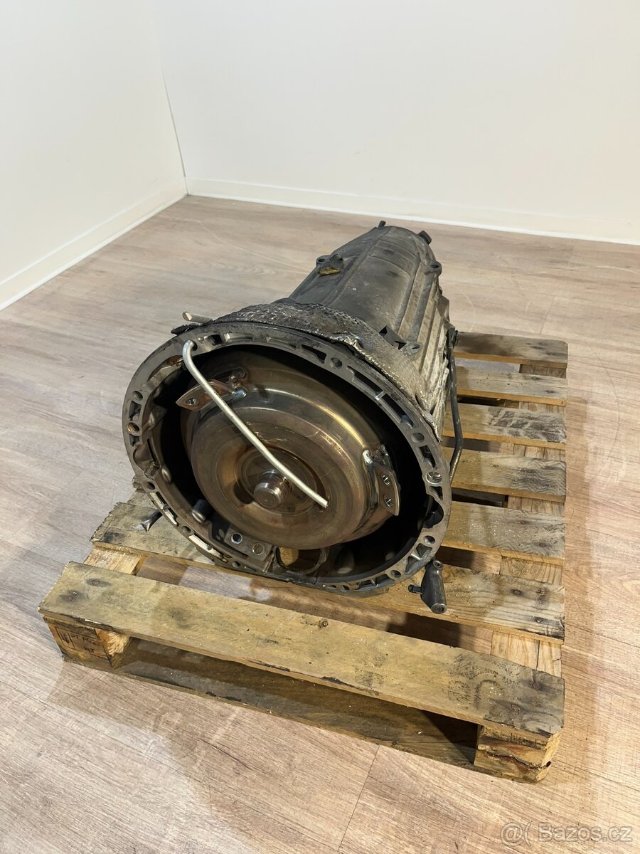 /// Automatická převodovka Mercedes 7G-TRONIC ///