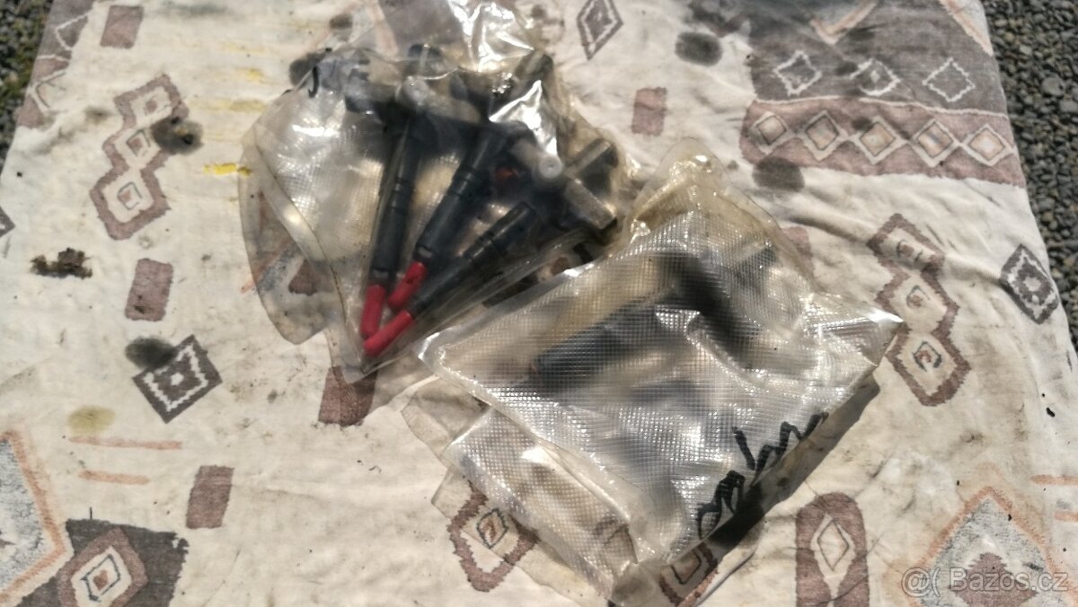 Mitsubishi Pajero 3,2 DiD 118kW vstřikovače