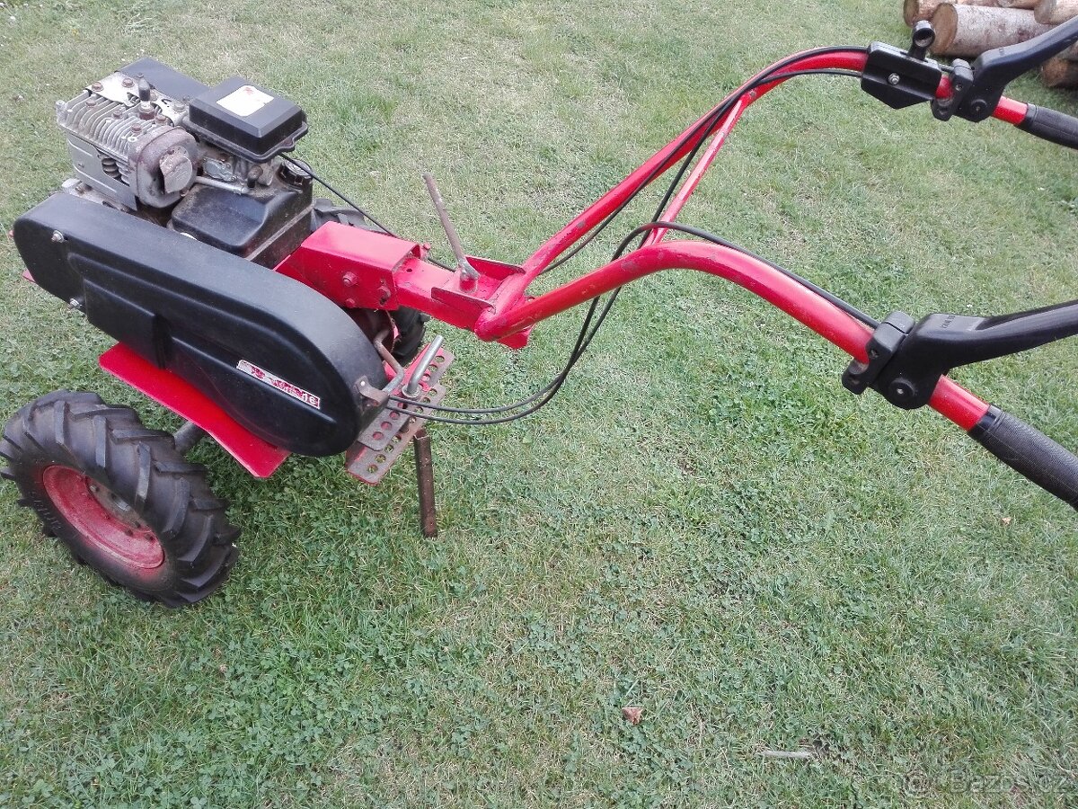 kultivator - fréza MS- 16