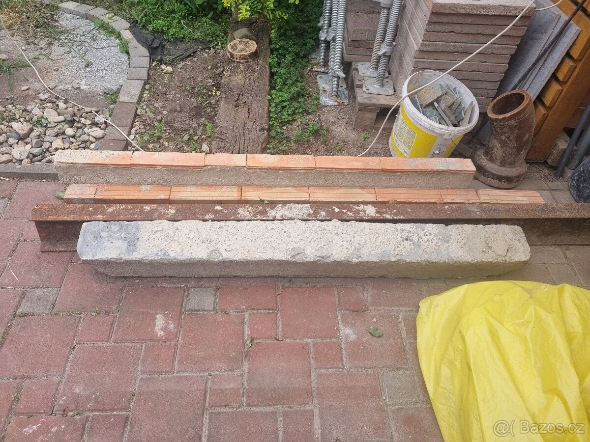 Prodám překlady na stavbu