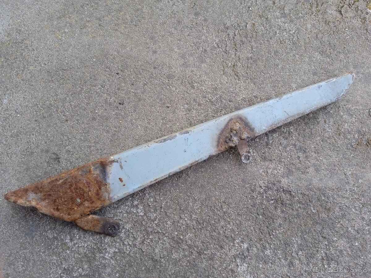 Kryt řetězu Jawa Pionýr, Mustang