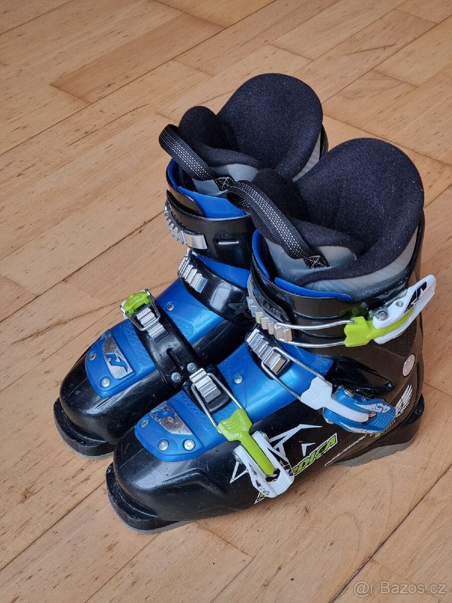 Lyžáky Nordica 23.5 cm