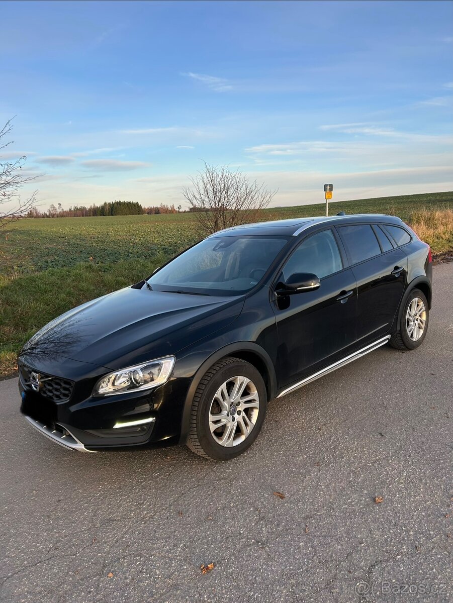 Volvo V60 Cross Country AWD