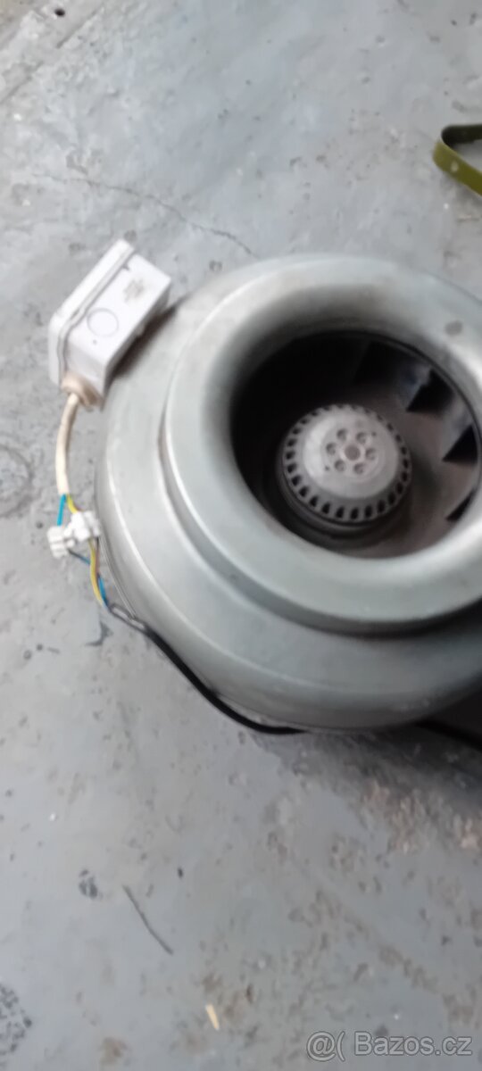 Prodám ventilátor