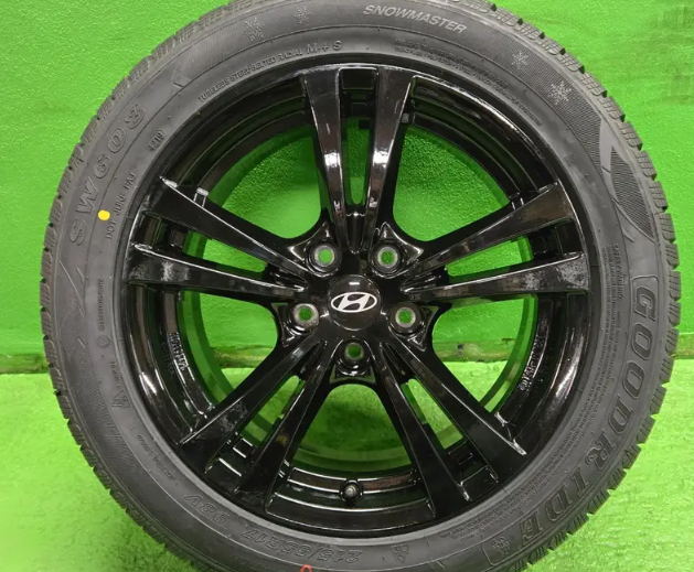 ZIMNÍ HYUNDAI KONA 17" 5X114,3 ET50 7J C1375