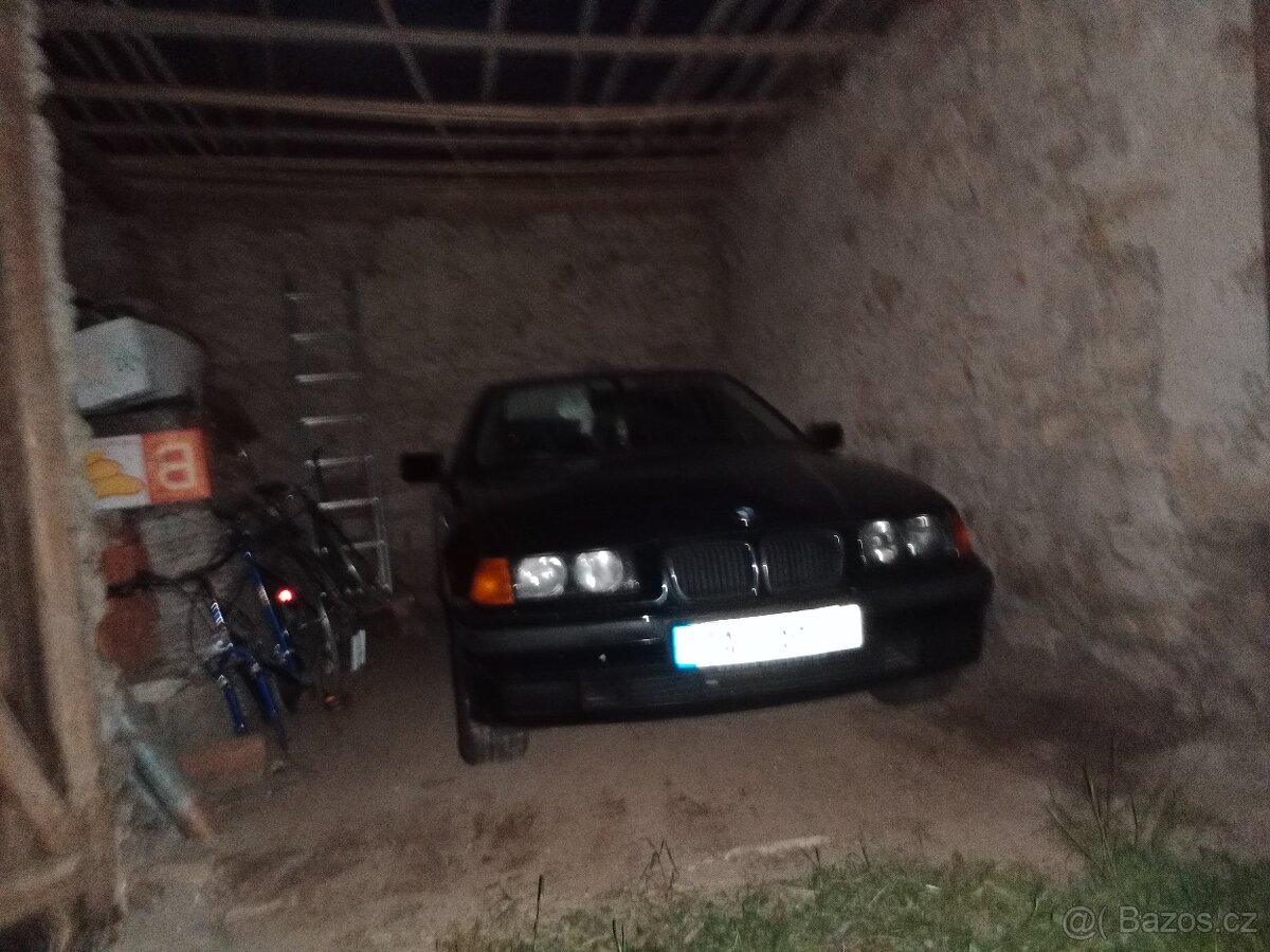 BMW E36 Touring 316i