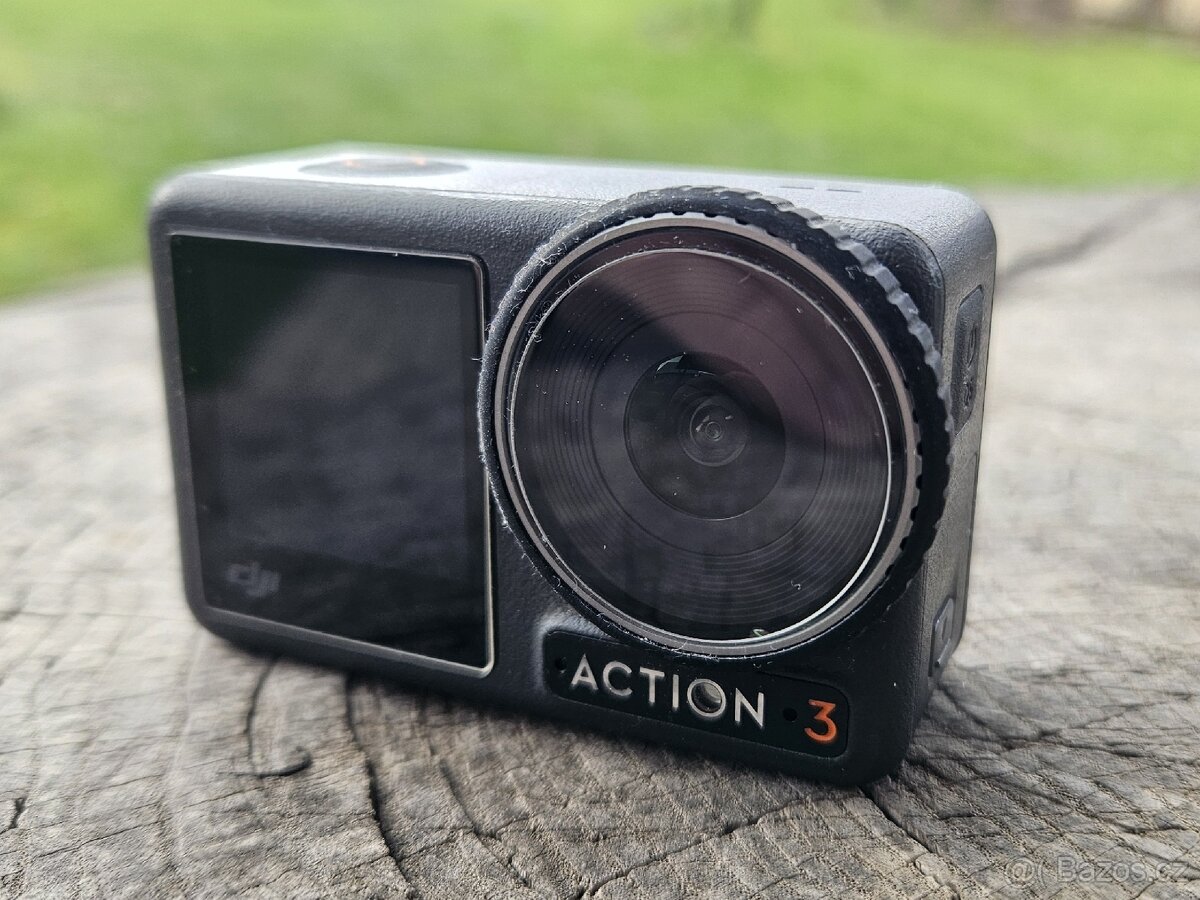 DJI Osmo Action 3 standard combo